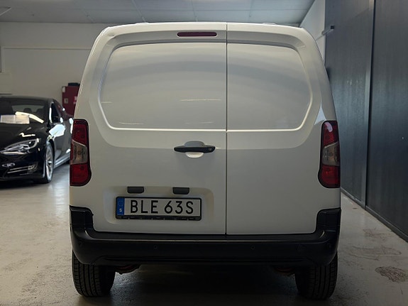 Peugeot Partner 21 of 22