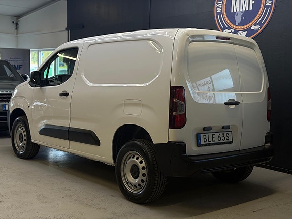Peugeot Partner 19 of 22