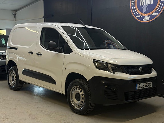 Peugeot Partner 2 of 22