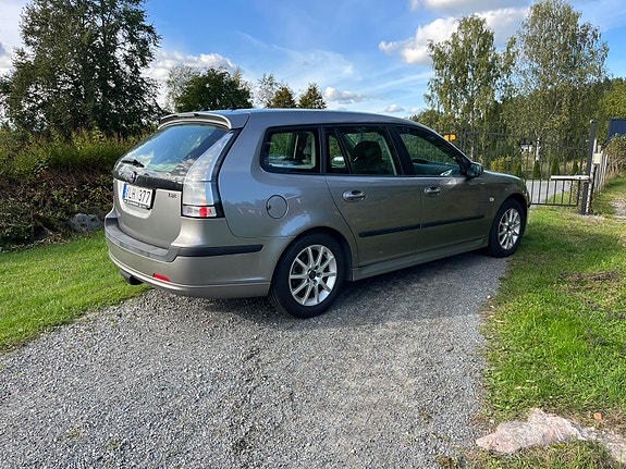 Saab 9-3 8 of 16