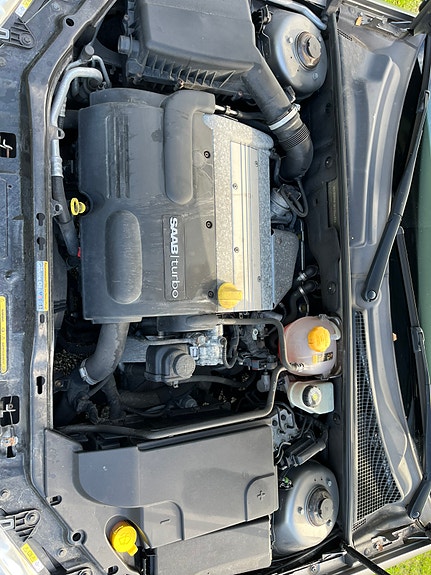 Saab 9-3 16 of 16