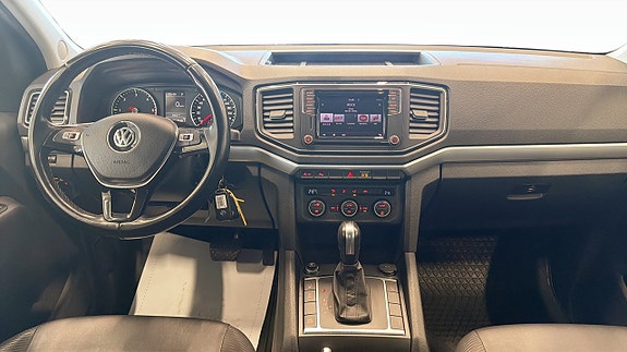 Volkswagen Amarok 4 of 11