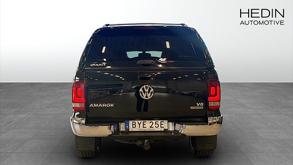 Volkswagen Amarok 7 of 11