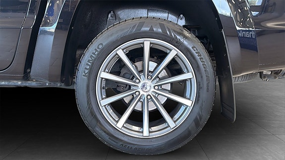 Volkswagen Amarok 9 of 11
