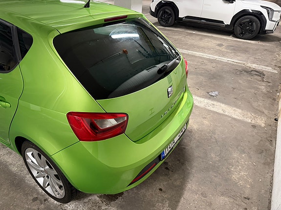 Seat Ibiza 5 of 12