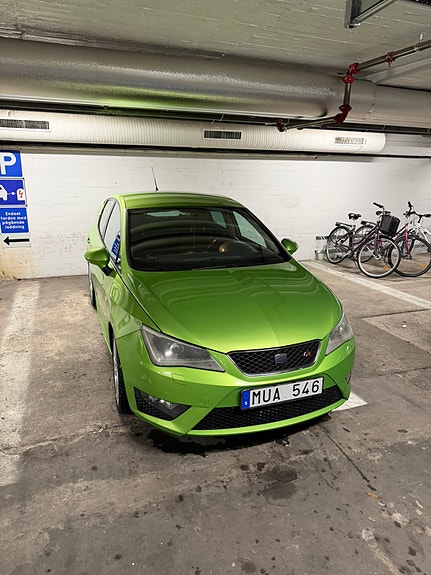 Seat Ibiza 8 of 12