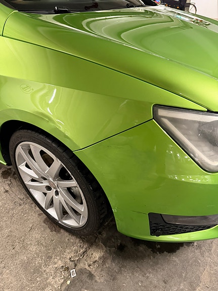Seat Ibiza 6 of 12