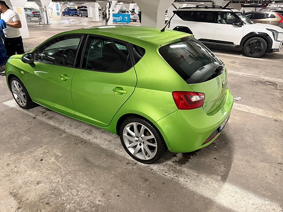 Seat Ibiza 4 of 12