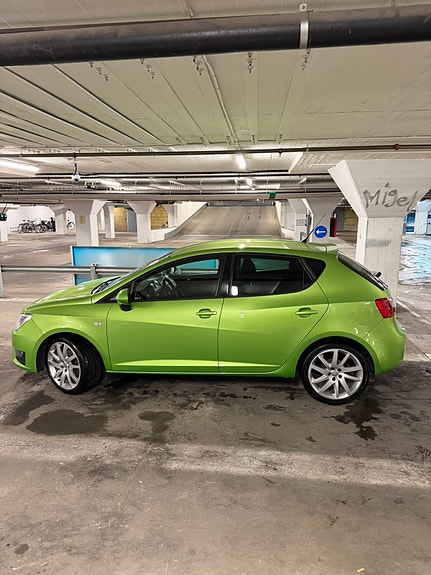 Seat Ibiza 12 of 12