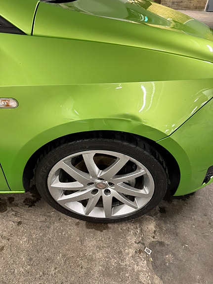 Seat Ibiza 7 of 12