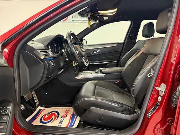 Mercedes-Benz E220 9 of 27