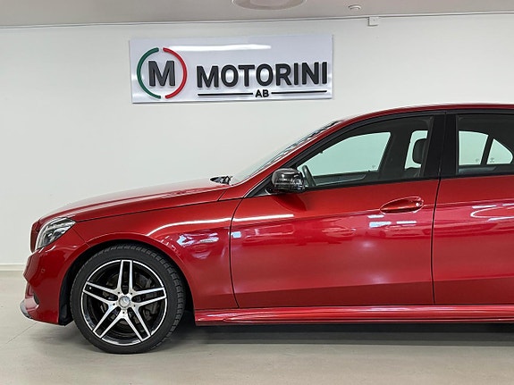 Mercedes-Benz E220 5 of 27