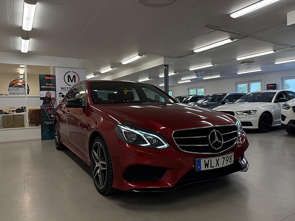 Mercedes-Benz E220 16 of 27