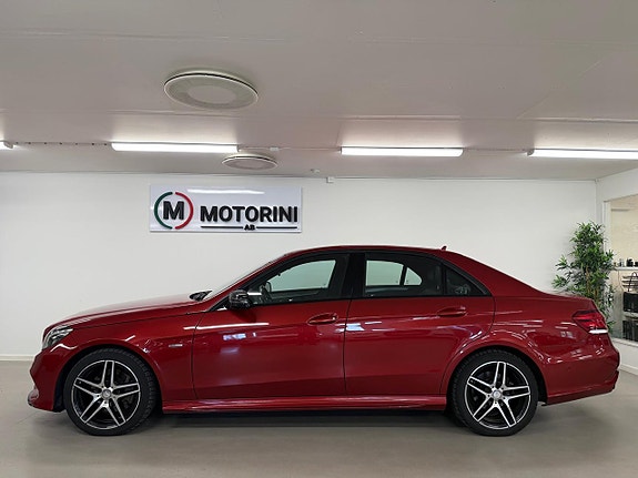 Mercedes-Benz E220 4 of 27