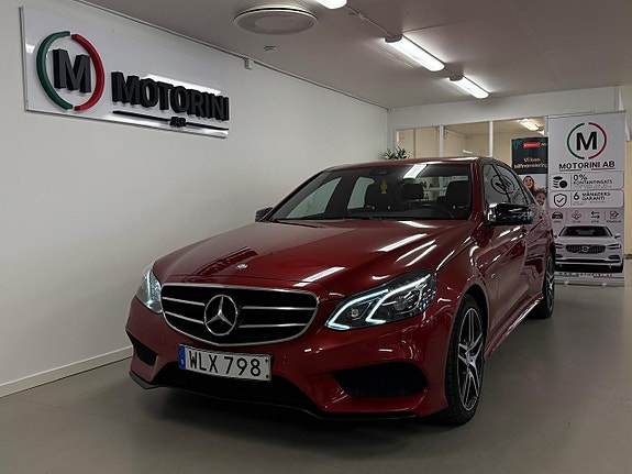 Mercedes-Benz E220