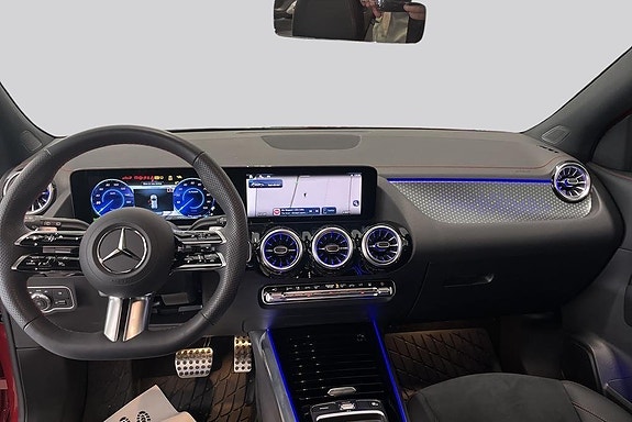 Mercedes-Benz EQA250+ 7 of 14