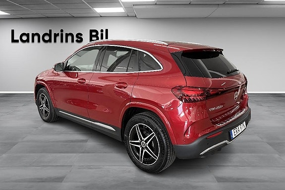 Mercedes-Benz EQA250+ 6 of 14