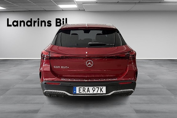 Mercedes-Benz EQA250+ 5 of 14