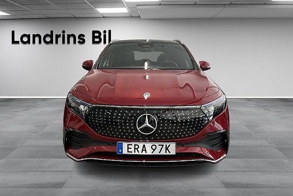 Mercedes-Benz EQA250+ 2 of 14