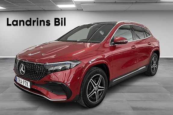 Mercedes-Benz EQA250+