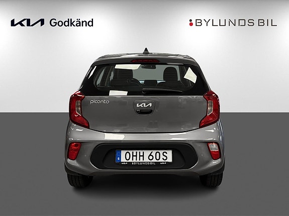 Kia Picanto 5 of 16
