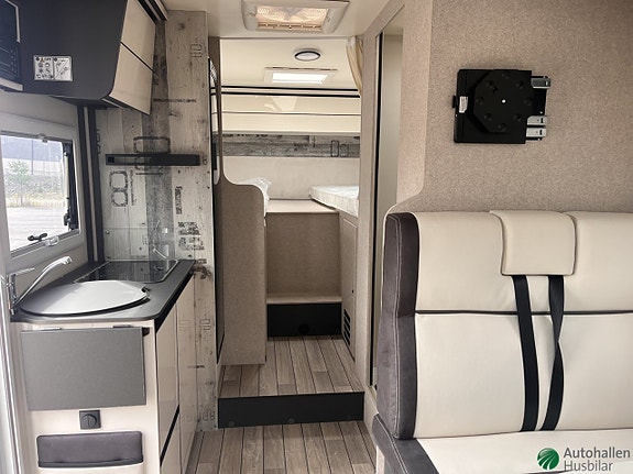 McLouis MC4 365 / 6,99m / Långbädd 9 of 12