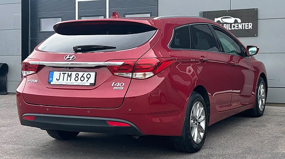Hyundai i40 6 of 17