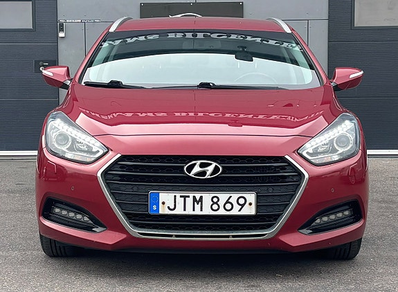 Hyundai i40 4 of 17