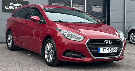 Hyundai i40 3 of 17