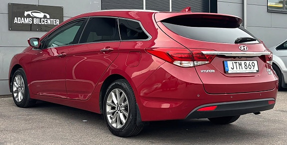 Hyundai i40 8 of 17