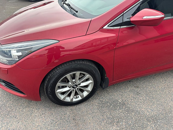 Hyundai i40 9 of 17