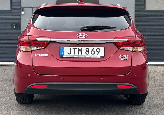 Hyundai i40 7 of 17