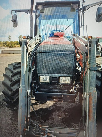 Valtra 6400 raktor 7 of 9