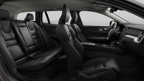 Volvo V60 7 of 8