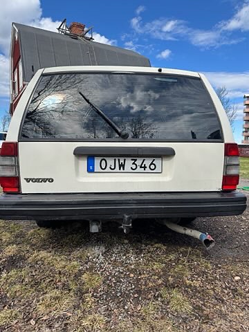 Volvo 740 2 of 12