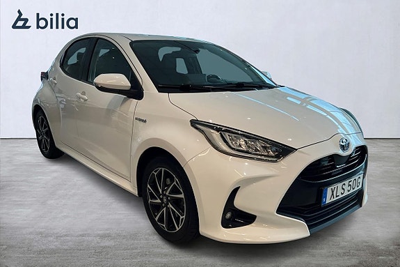 Toyota Yaris 20 of 21