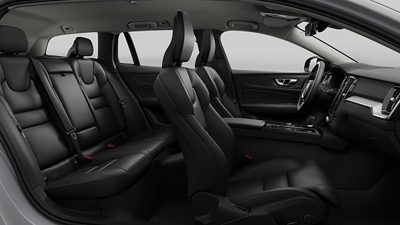 Volvo V60 7 of 8