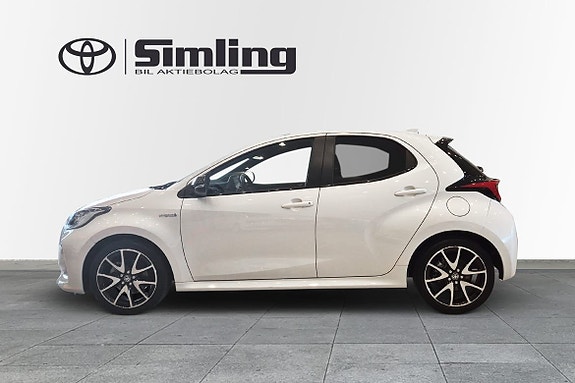 Toyota Yaris 4 of 11