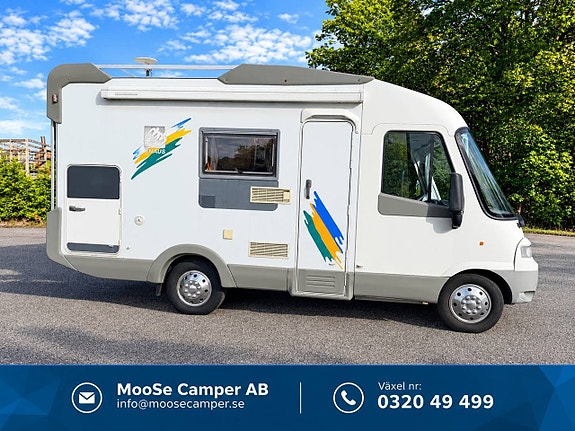 Knaus Traveller ALDE 4 of 23
