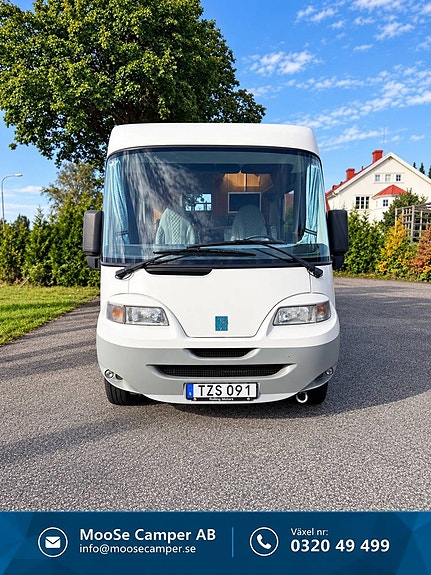 Knaus Traveller ALDE 3 of 23