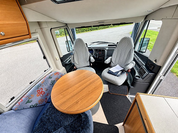 Knaus Traveller ALDE 21 of 23