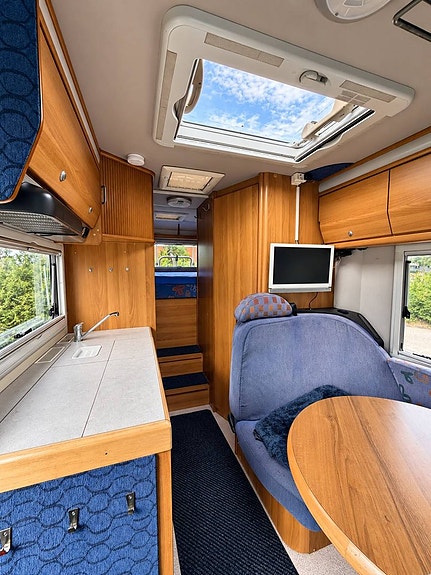 Knaus Traveller ALDE 20 of 23