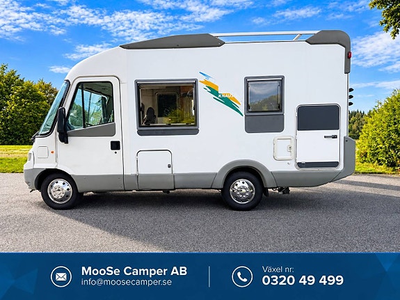 Knaus Traveller ALDE 8 of 23