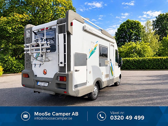Knaus Traveller ALDE 5 of 23