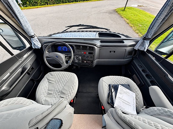 Knaus Traveller ALDE 13 of 23