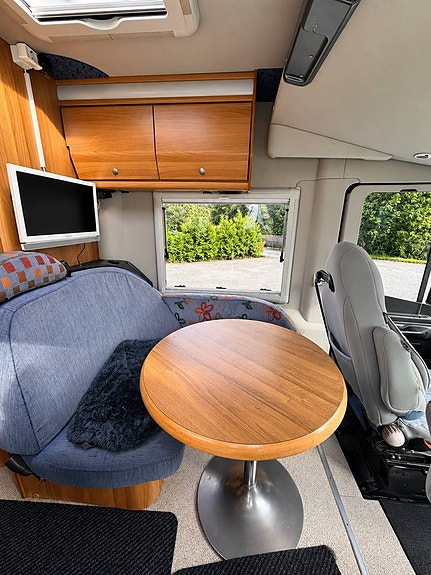 Knaus Traveller ALDE 11 of 23