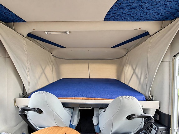 Knaus Traveller ALDE 22 of 23