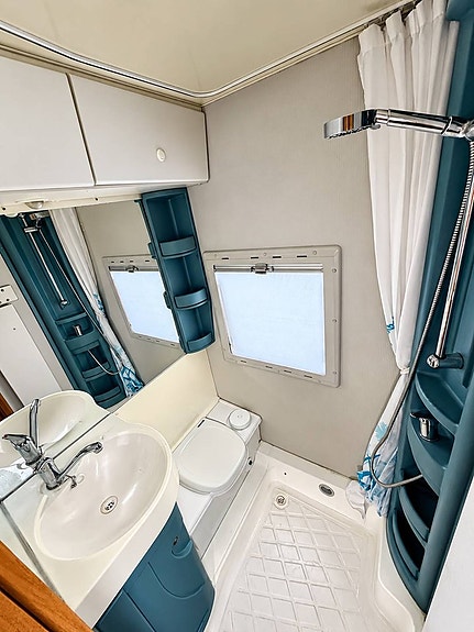 Knaus Traveller ALDE 19 of 23