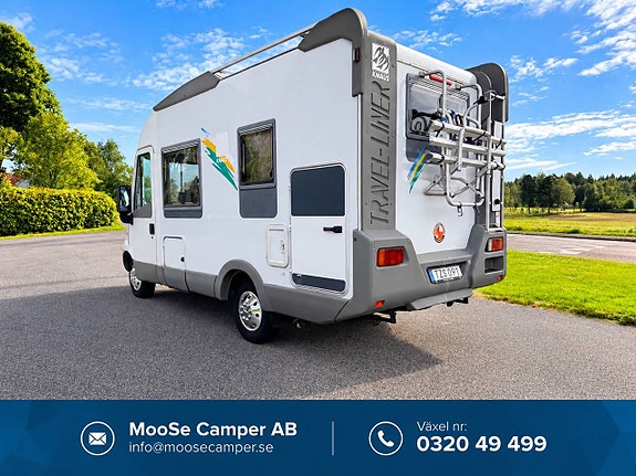 Knaus Traveller ALDE 6 of 23