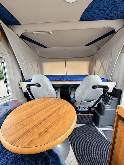 Knaus Traveller ALDE 23 of 23